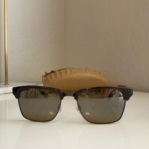 Men’s Maui Jim Kawika Polarized Sunglasses - GUC